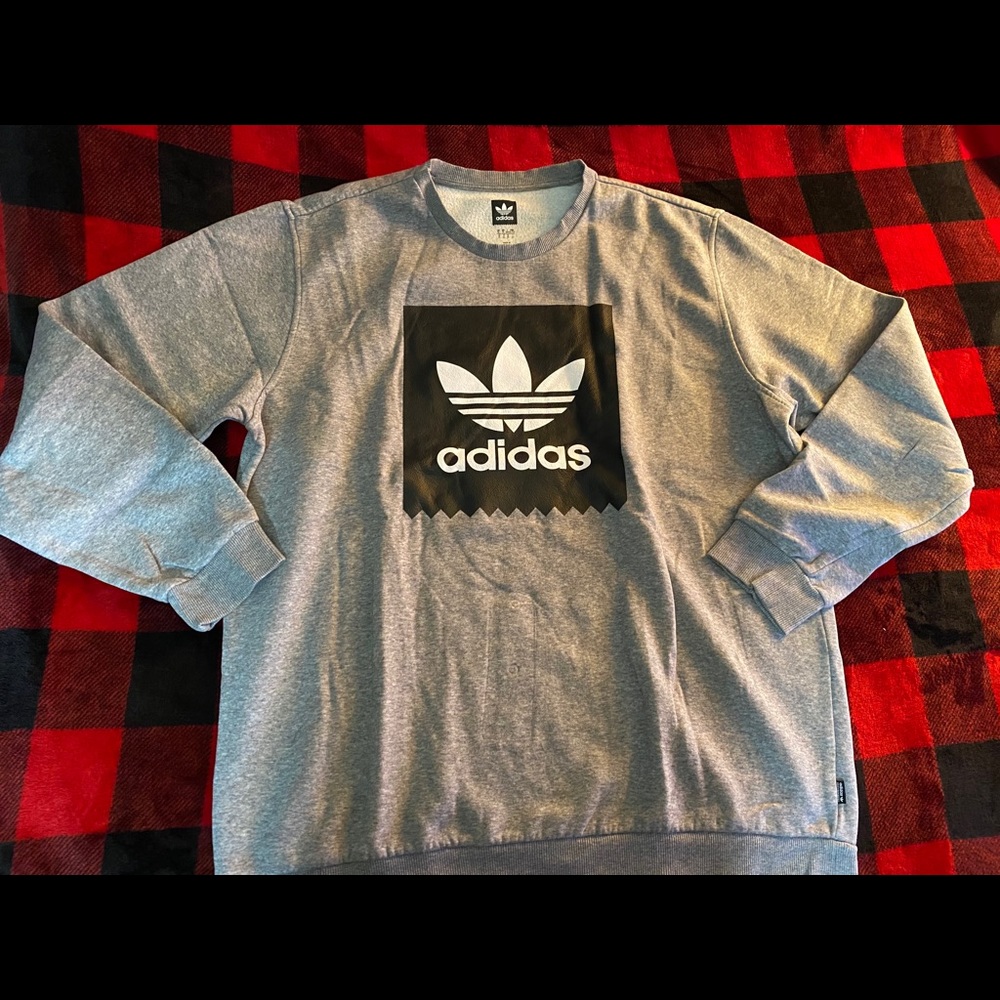 Adidas Originals crewneck sweatshirt